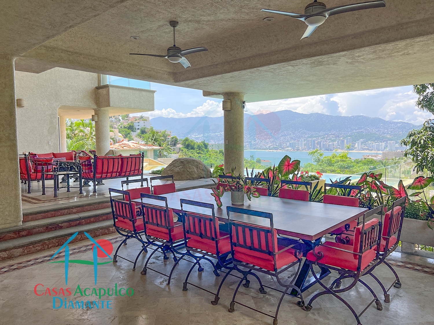 Villa Marfil - Comedor 1